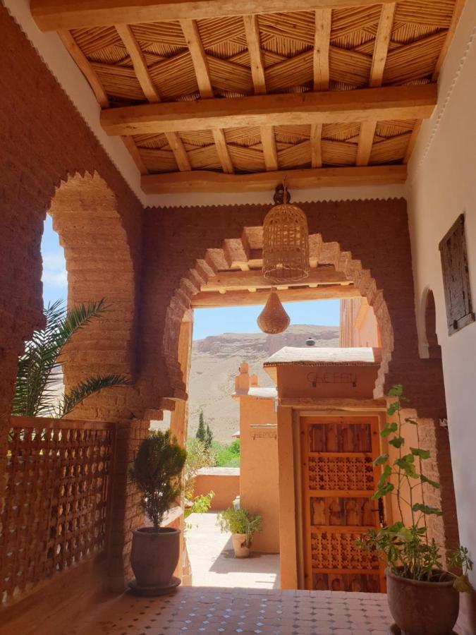 Dar Jnan Tiouira Dades Bed & Breakfast Tamellalt  Eksteriør bilde