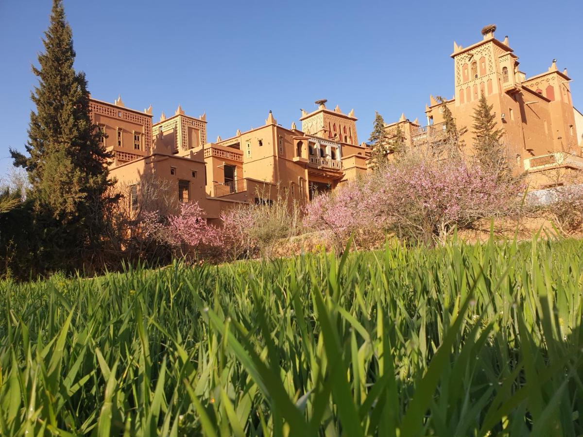 Dar Jnan Tiouira Dades Bed & Breakfast Tamellalt  Eksteriør bilde