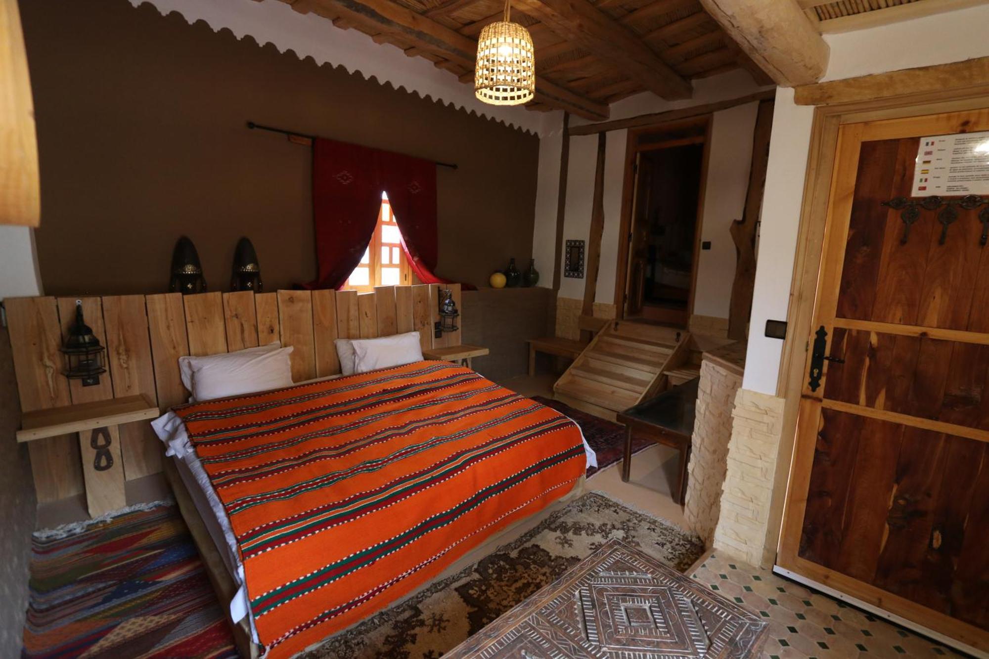 Dar Jnan Tiouira Dades Bed & Breakfast Tamellalt  Eksteriør bilde