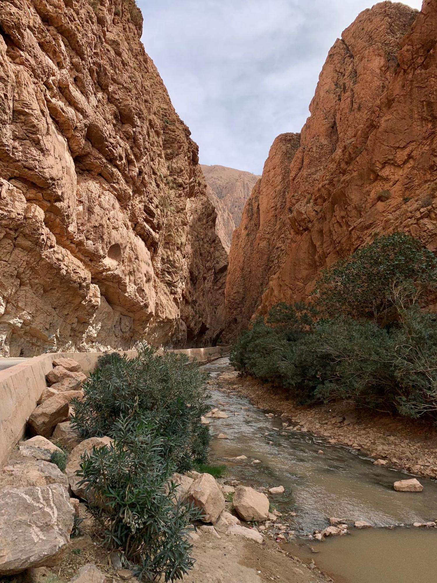 Dar Jnan Tiouira Dades Bed & Breakfast Tamellalt  Eksteriør bilde