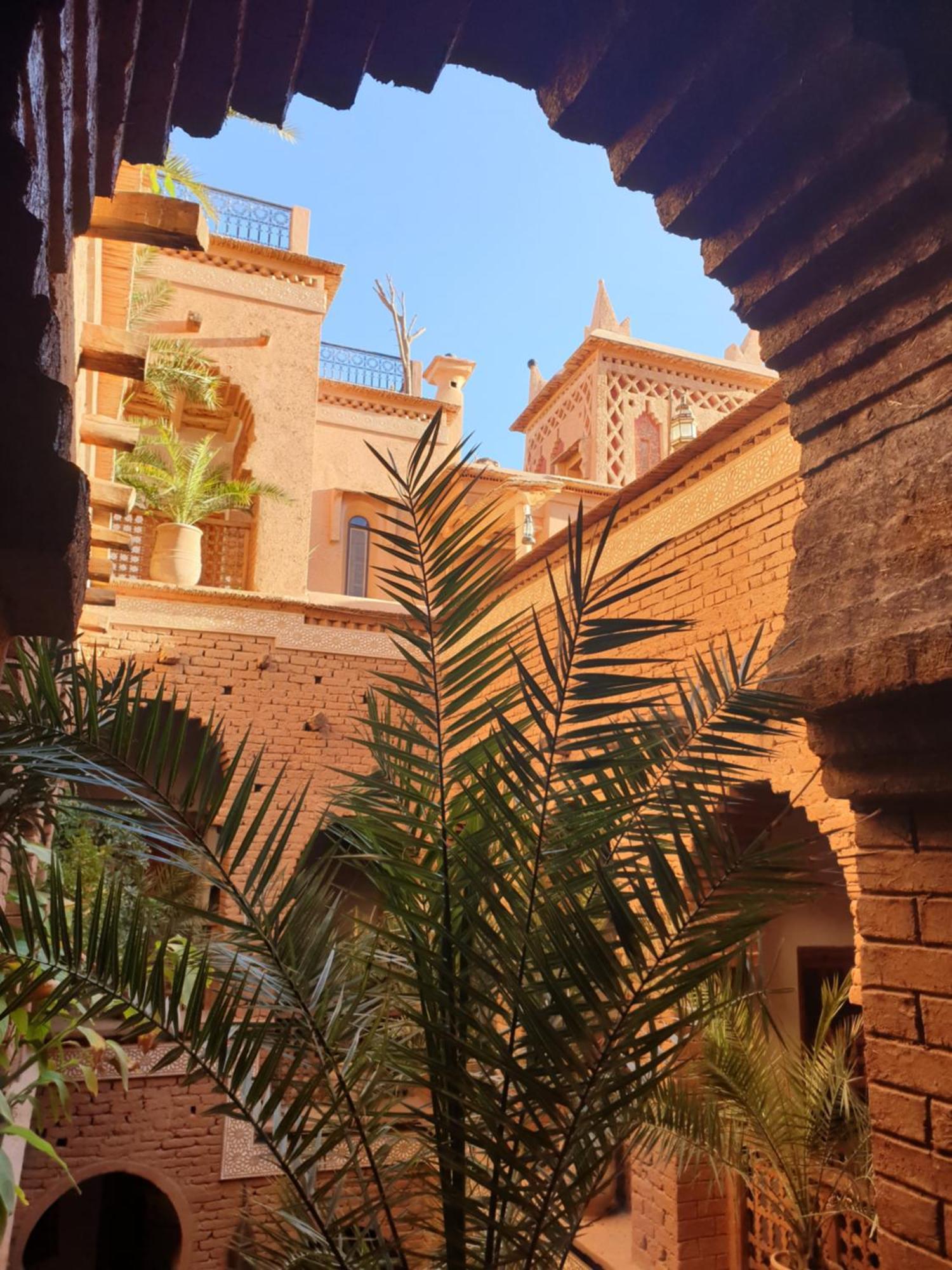 Dar Jnan Tiouira Dades Bed & Breakfast Tamellalt  Eksteriør bilde
