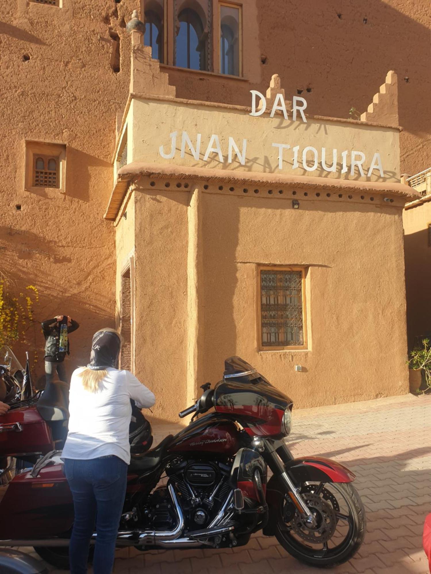 Dar Jnan Tiouira Dades Bed & Breakfast Tamellalt  Eksteriør bilde